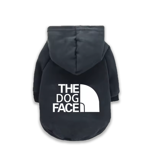 The Dog Face Pullover
