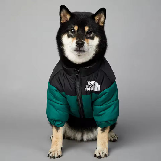 Puffer Jacket for Dogs