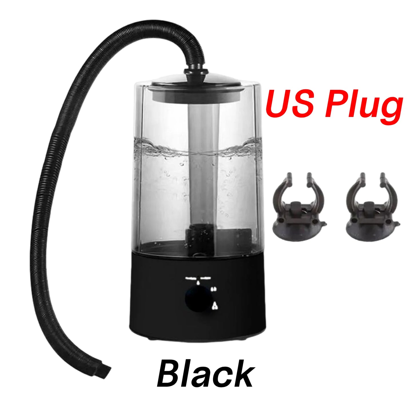 4l reptile humidifier terrarium fogger