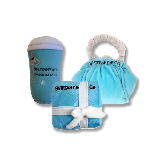 Sniffany & Co Toy Set