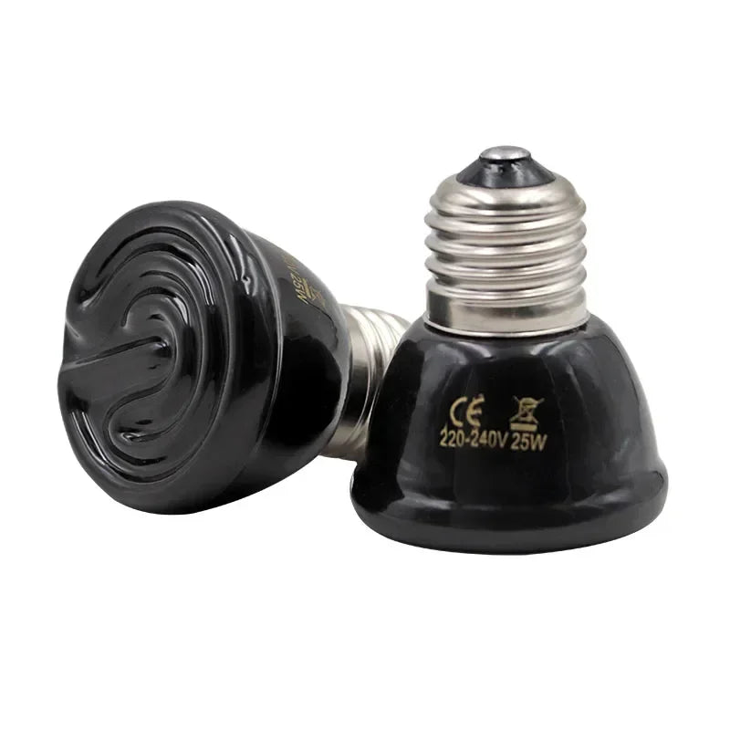 ceramic pet heating lamp