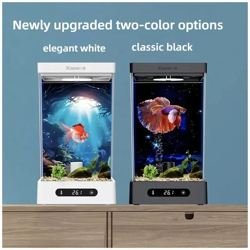 2l smart betta fish tank