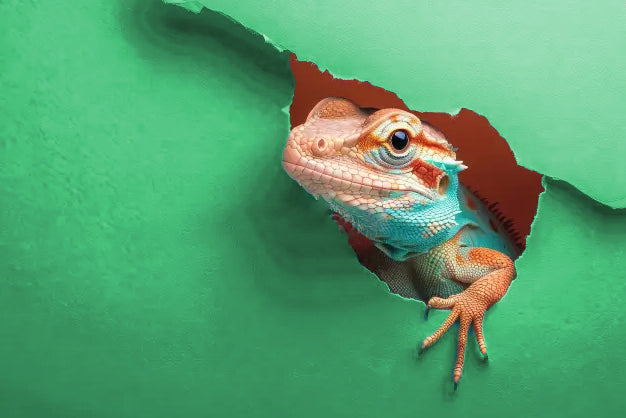 Reptile Collection