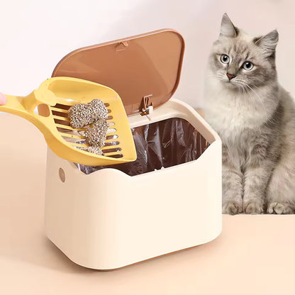 Portable Litter Bin
