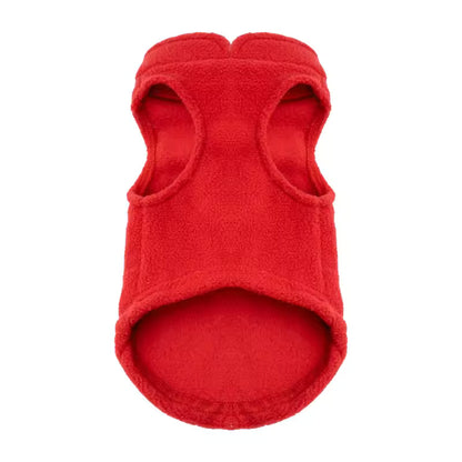 The Dog Face Teddy Fleece Jacket