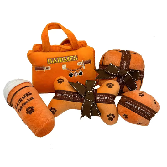 Hairmes Toy Set