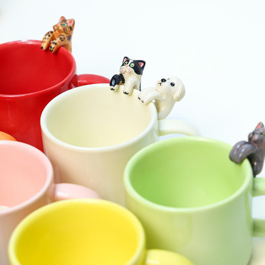 Custom 3D Pet Mug