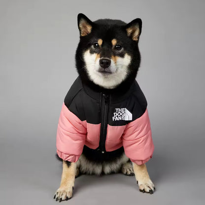 Puffer Jacket for Dogs