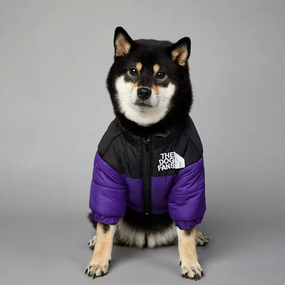 Puffer Jacket for Dogs