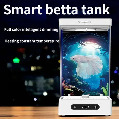 2L Smart Betta Fish Tank