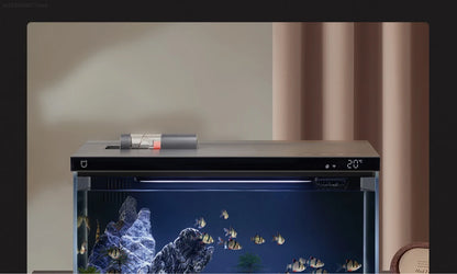 Smart Fish Tank-  APP Mobile Controlled