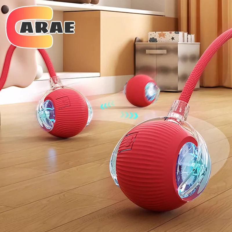 interactive cat ball toy (automatic)