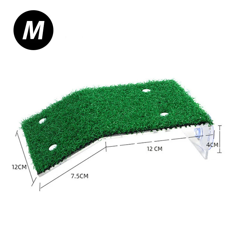 turtle basking platform float