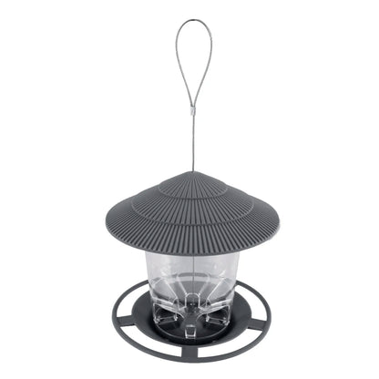 Hanging Window Bird Feeder House