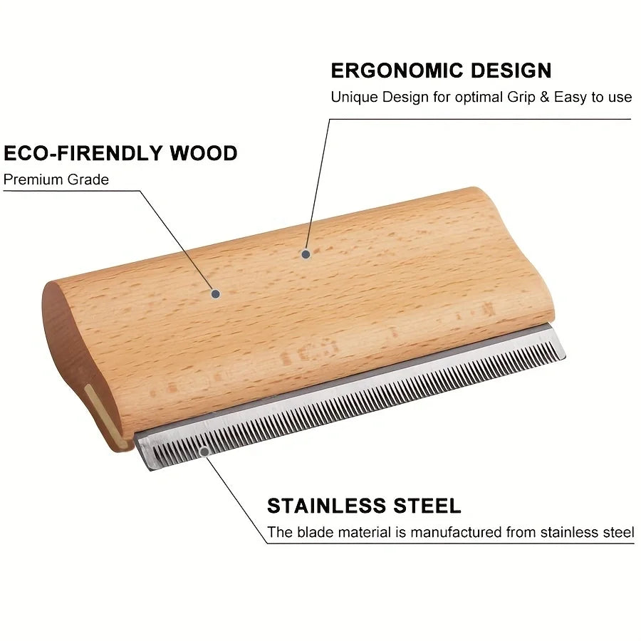 pet grooming tool