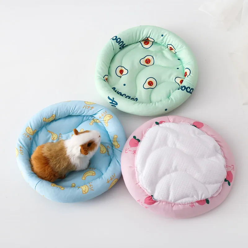small animal bed cushion mat