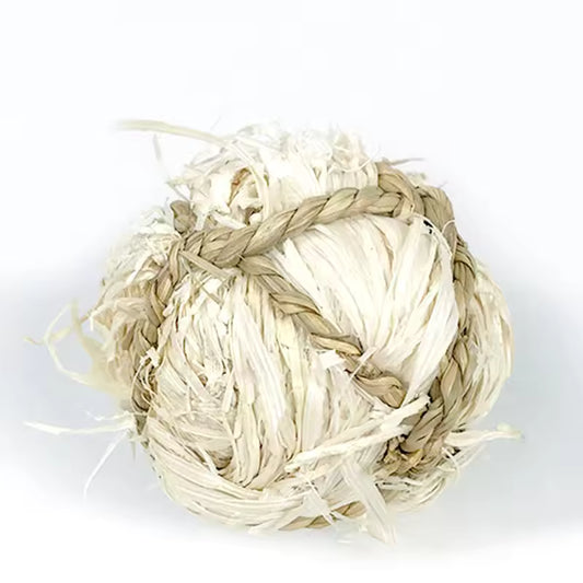 Chewing Braided Balls