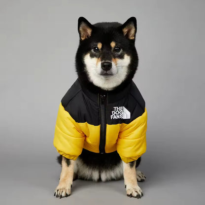 Puffer Jacket for Dogs