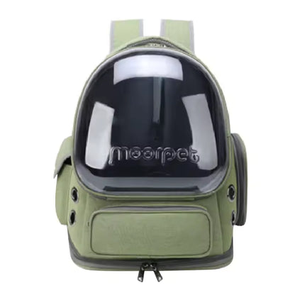 Transparent Pet Cat Carrier Bag